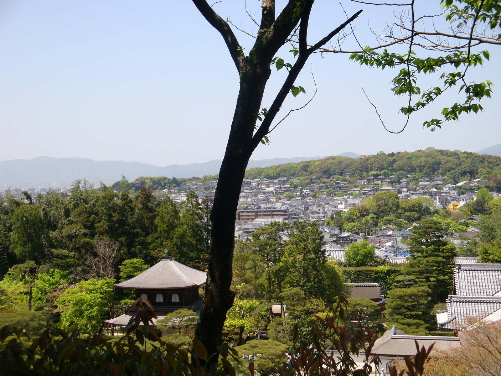 Kyoto Ginkakuji